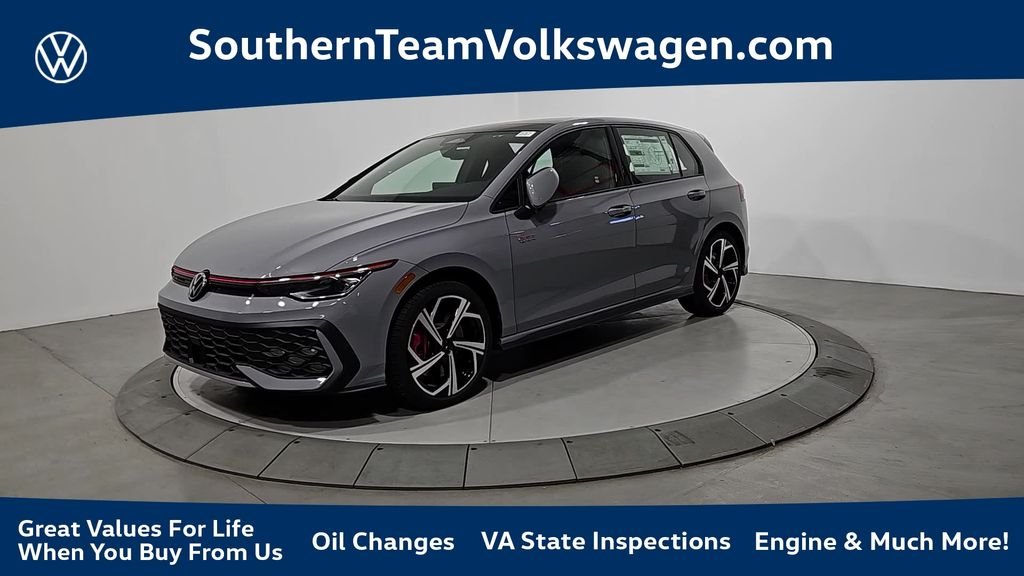 2026 Volkswagen Golf GTI 2.0T SE 4-door DSG's photo
