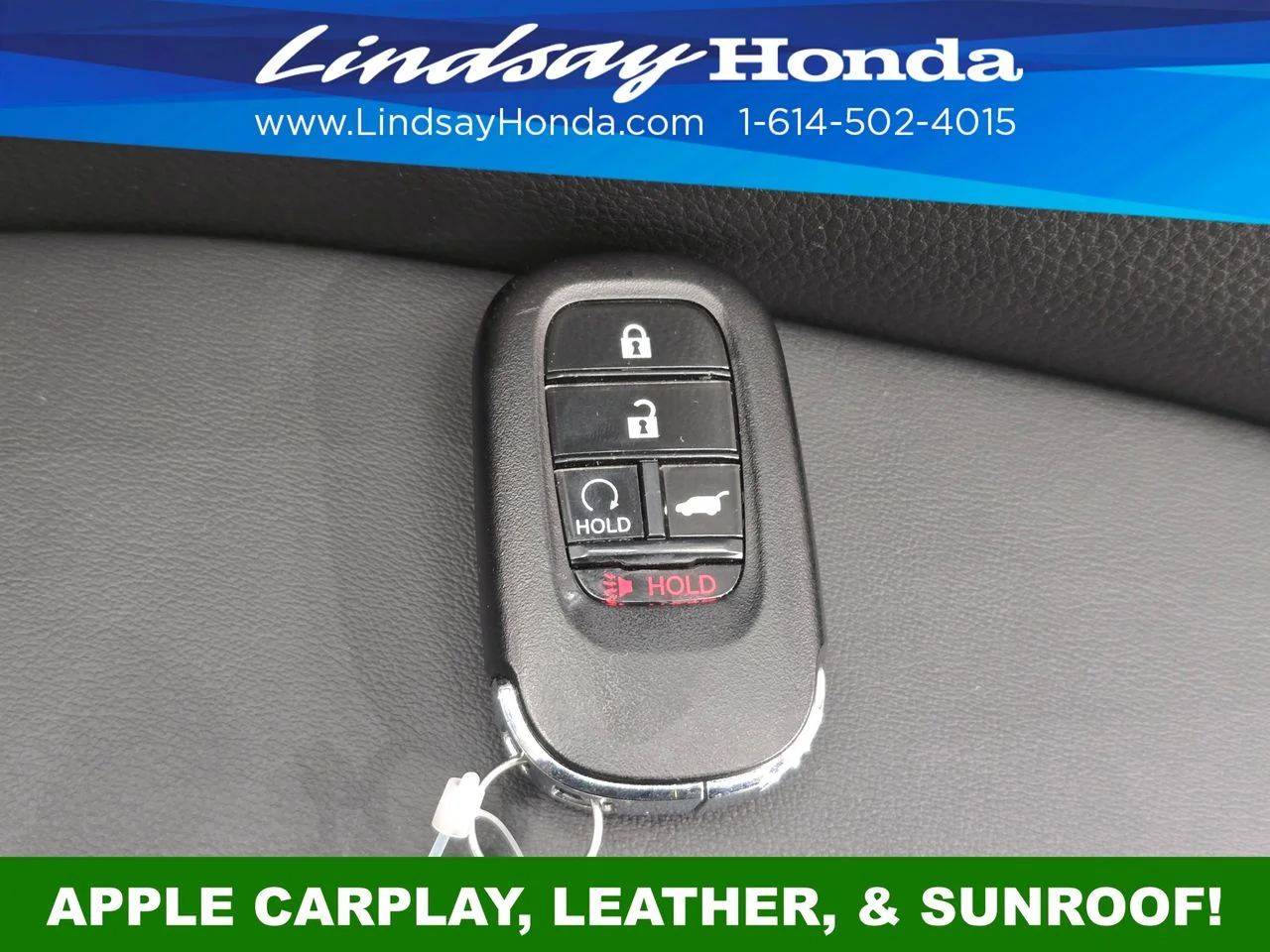 Used 2026 Modern Steel Metallic Honda EX-L image 22