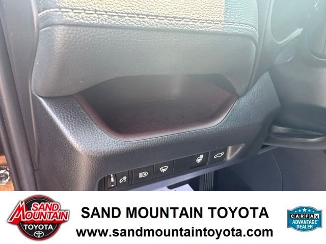 Used 2022 Black Toyota Limited image 14