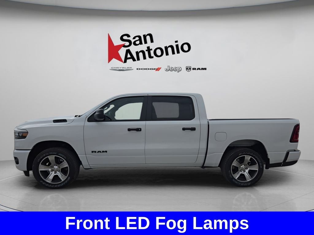 New 2026 Bright White Clear-Coat Exterior Paint RAM Express image 9