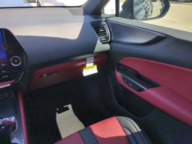 New 2026 Caviar Lexus  350 F SPORT HANDLING AWD image 16