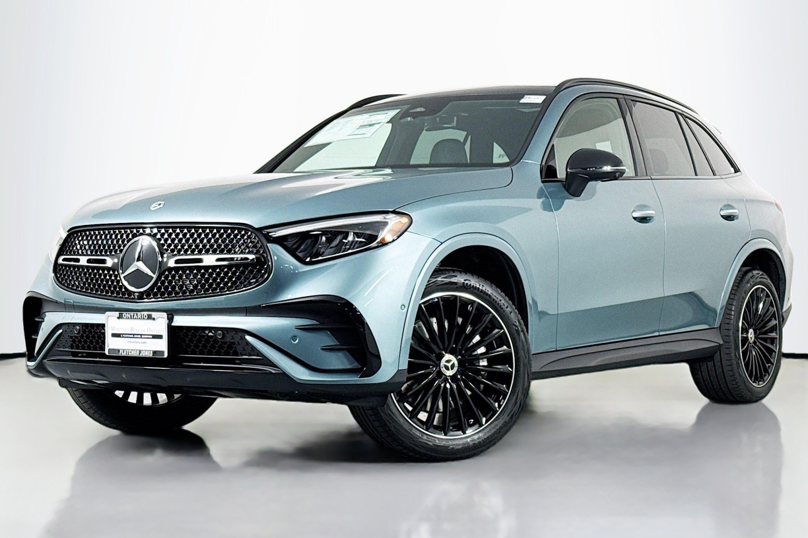 2026 Mercedes-Benz GLC