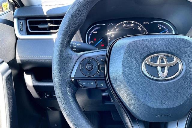 Certified Used 2025 MIDNIGHT BLACK METAL Toyota  image 23