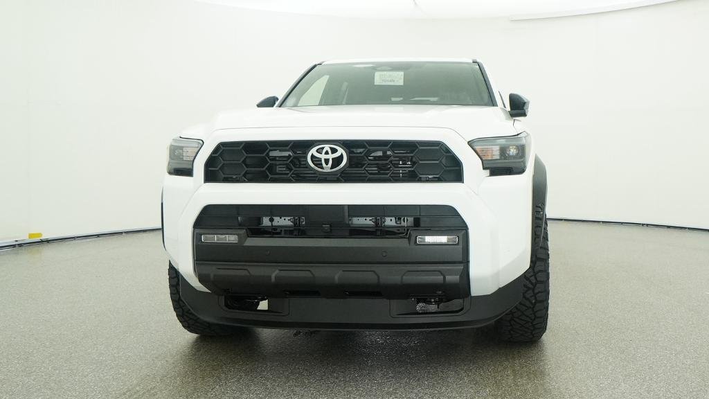 New 2026 Ice Cap Toyota TRD Off-Road Premium image 46