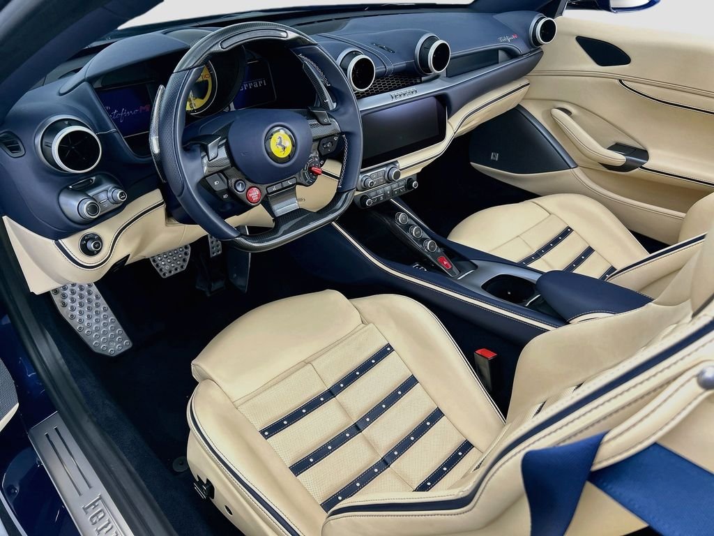 Used 2023 Blu Tour De France Metallic Ferrari  image 17