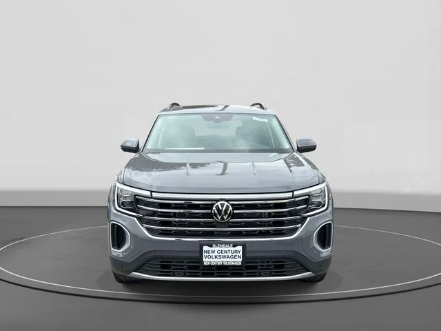 New 2026 Gray Volkswagen SE w/Technology image 2