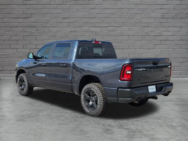 New 2026 Forged Blue Metallic RAM Warlock image 3