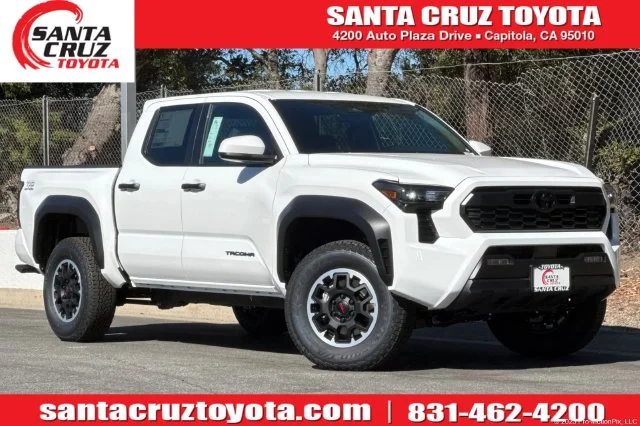 2026 Toyota Tacoma TRD Off Road