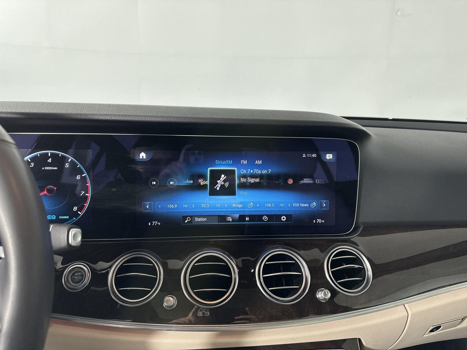 Used 2023 MANUFAKTUR Diamond White Mercedes-Benz E 450 image 13