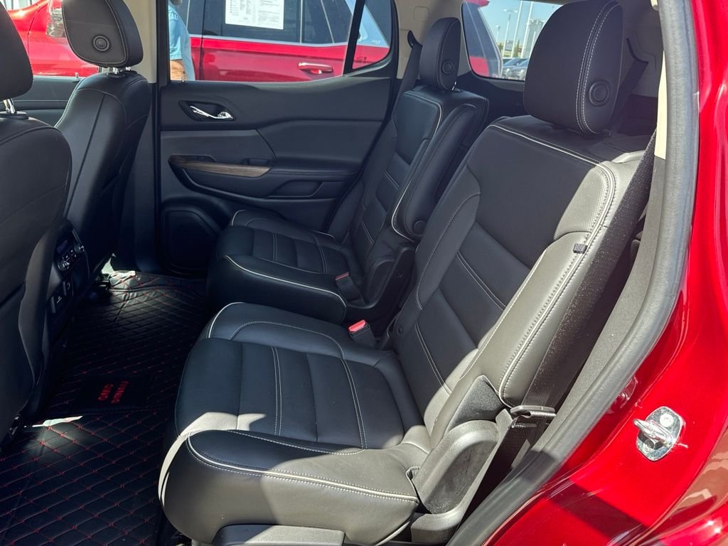 Used 2019 Red GMC Denali image 7