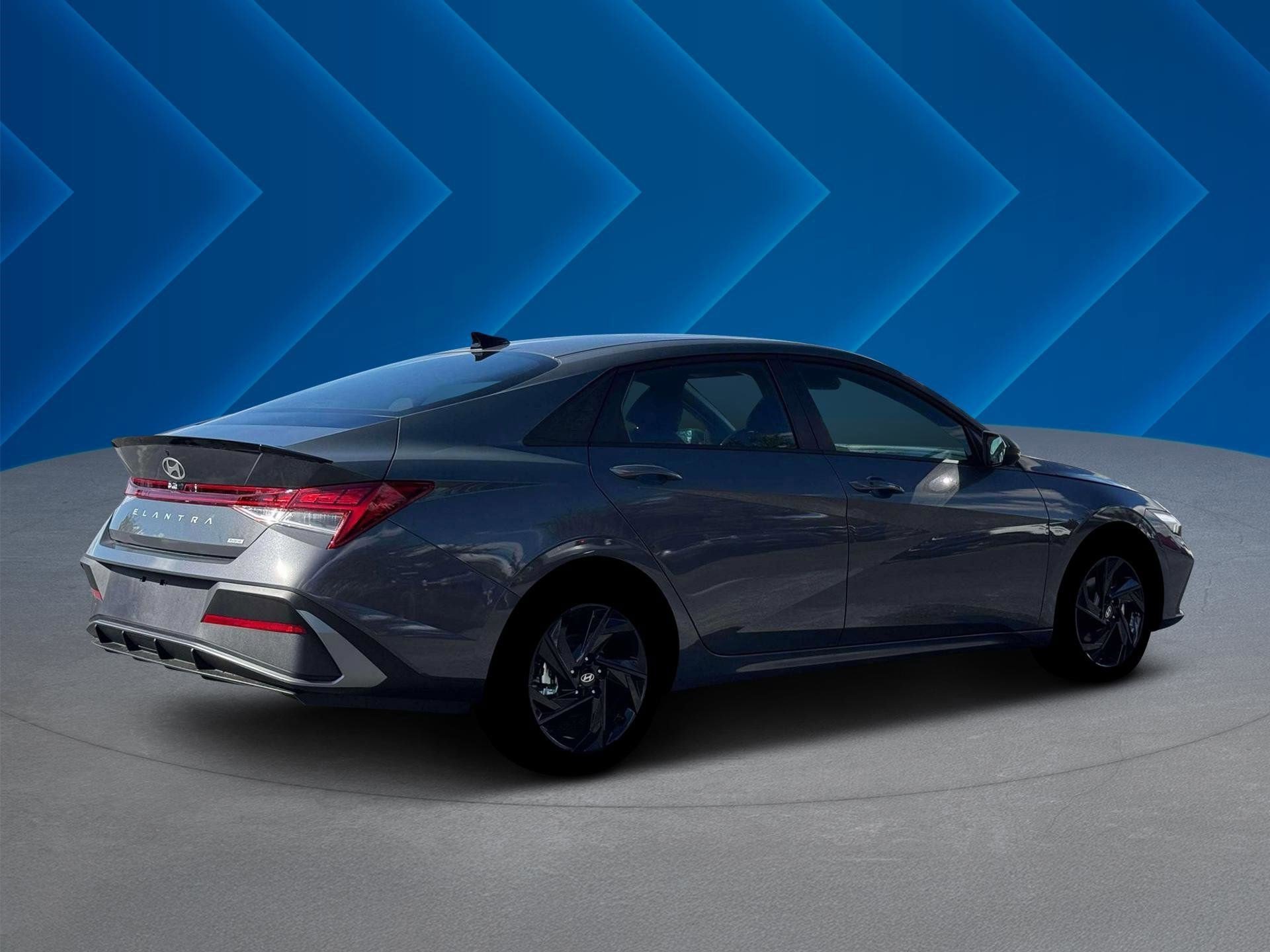 New 2026 Ecotronic Gray Hyundai SEL Sport image 8