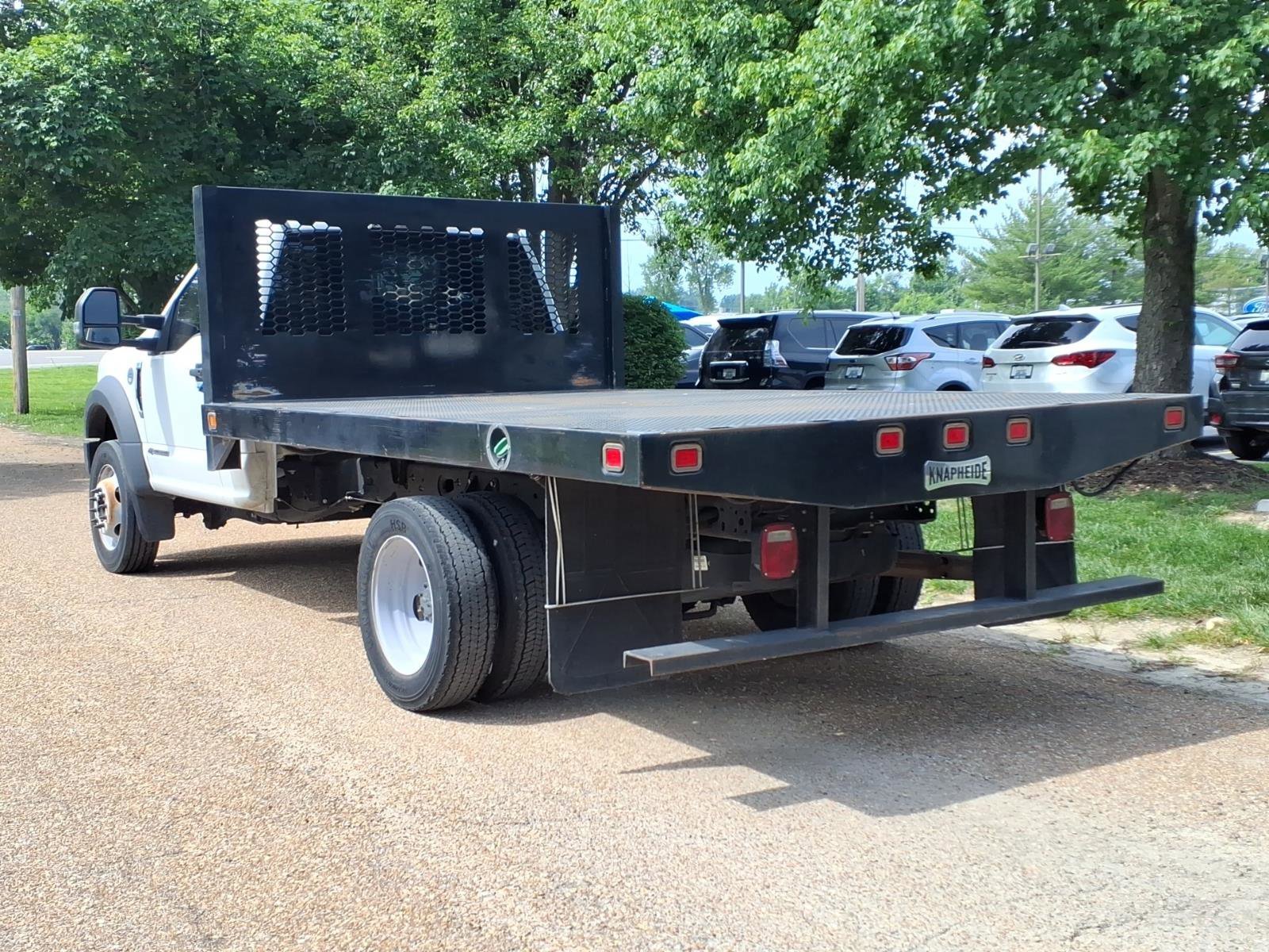 Used 2019 Oxford White Ford XL image 6