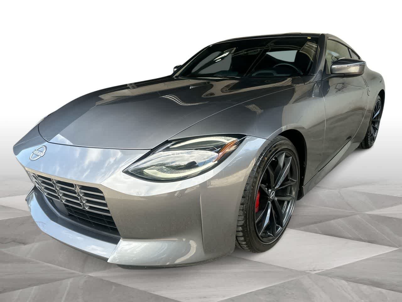 2025 Nissan Z Performance 6MT's photo