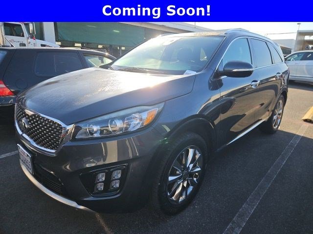 2016 Kia Sorento Limited