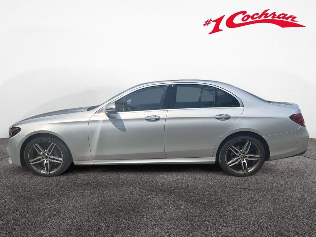 Certified Used 2019 Iridium Silver Metallic Mercedes-Benz E 300 image 10