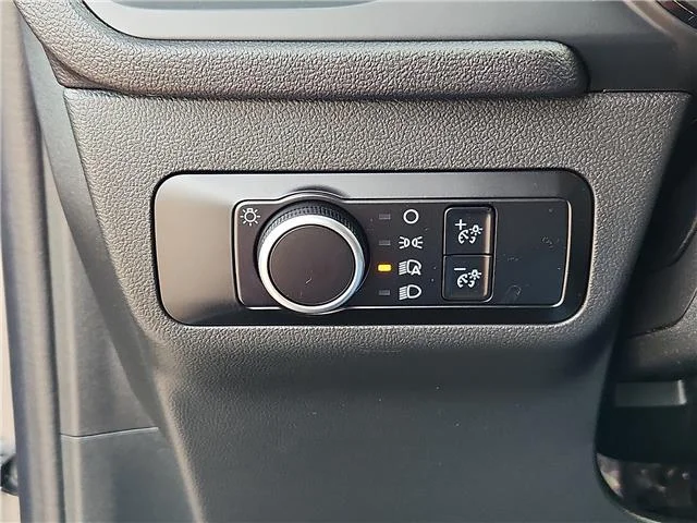 Used 2025 Carbonized Gray Metallic Ford ST-Line All-Wheel Drive image 12