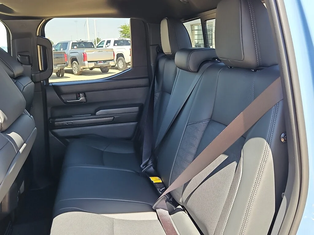 New 2026 Heritage Blue Toyota TRD Sport image 6