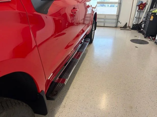 New 2026 Red Hot Chevrolet LT image 9