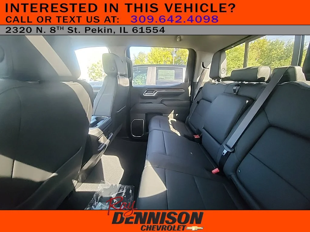 2026 Chevrolet Silverado 1500 RST - Photo 8