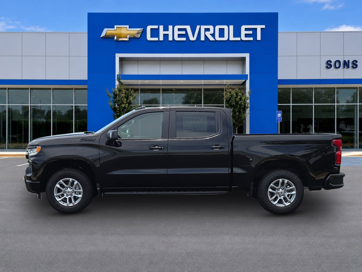 2026 Chevrolet Silverado 1500 RST - Photo 8