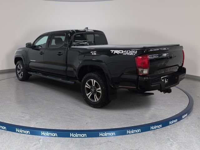 Used 2016 Black Toyota TRD Sport image 8