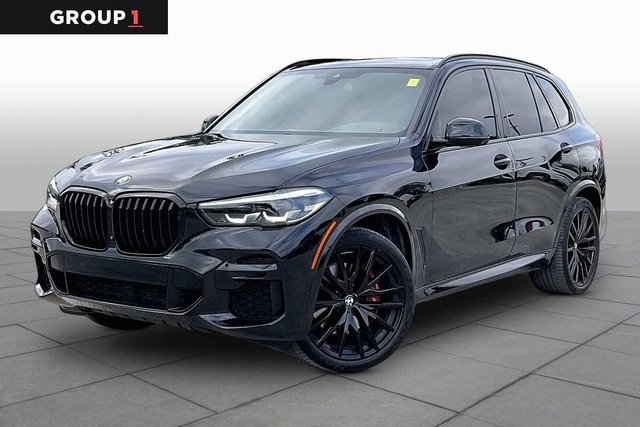 Pre-Owned 2023 BMW X5 sDrive40i sDrive40i RWD Sport Utility