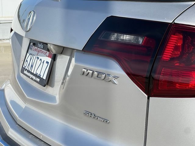 Used 2012 Palladium Metallic Acura 3.7L Advance Package image 25