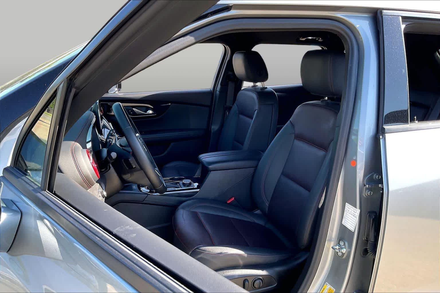 Pre-Owned 2025 Chevrolet Blazer RS