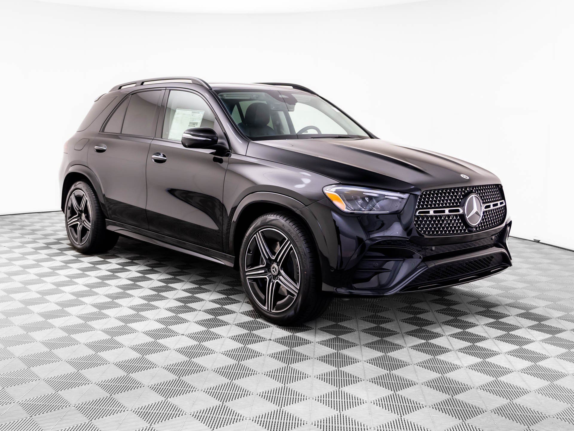 New 2026 Black Mercedes-Benz GLE 350 image 48