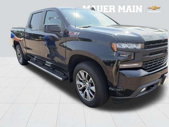 Certified 2021 Chevrolet Silverado 1500 RST with VIN 1GCUYEED0MZ352225 for sale in Anoka, Minnesota