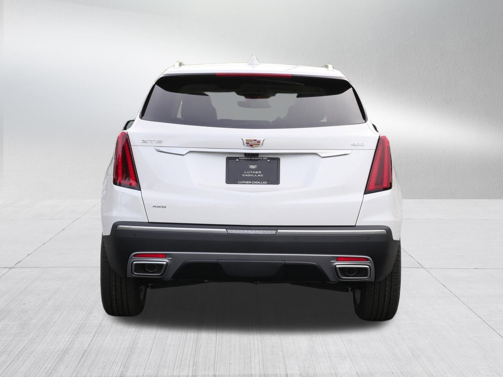 2026 Cadillac XT5 Premium Luxury - Photo 6