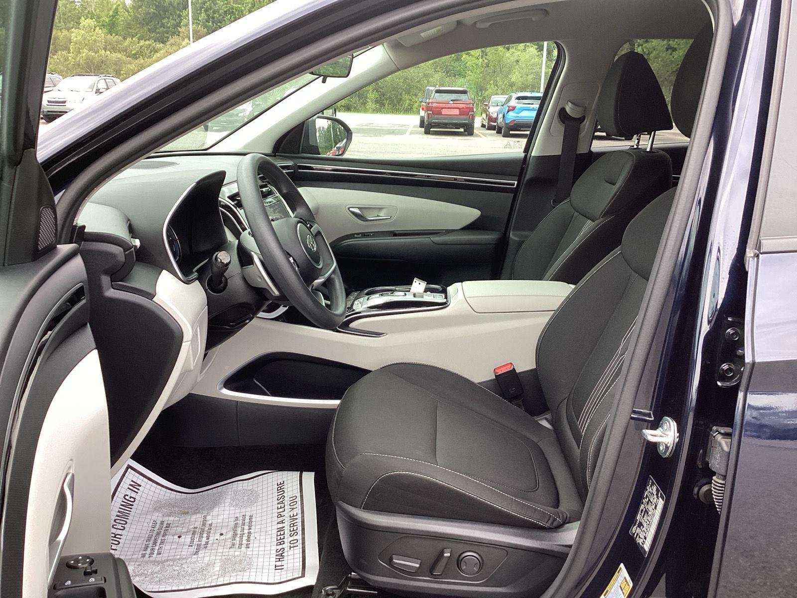Used 2024 Deep Sea Hyundai Blue image 15