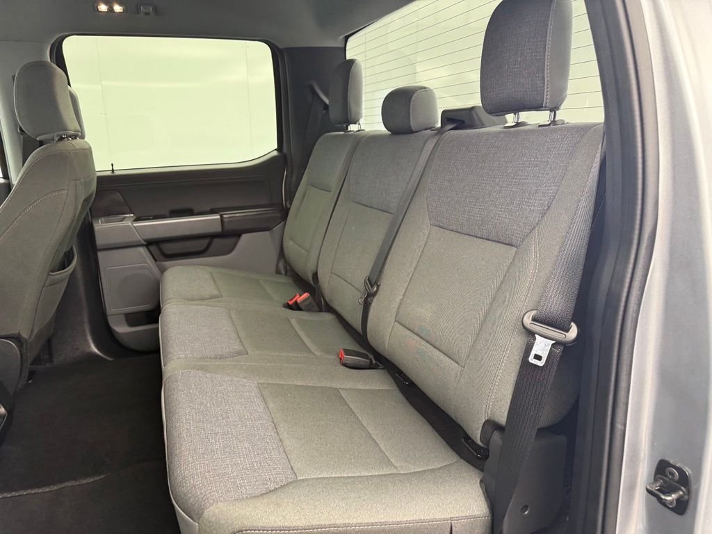 Used 2025 Silver Ford XLT image 63