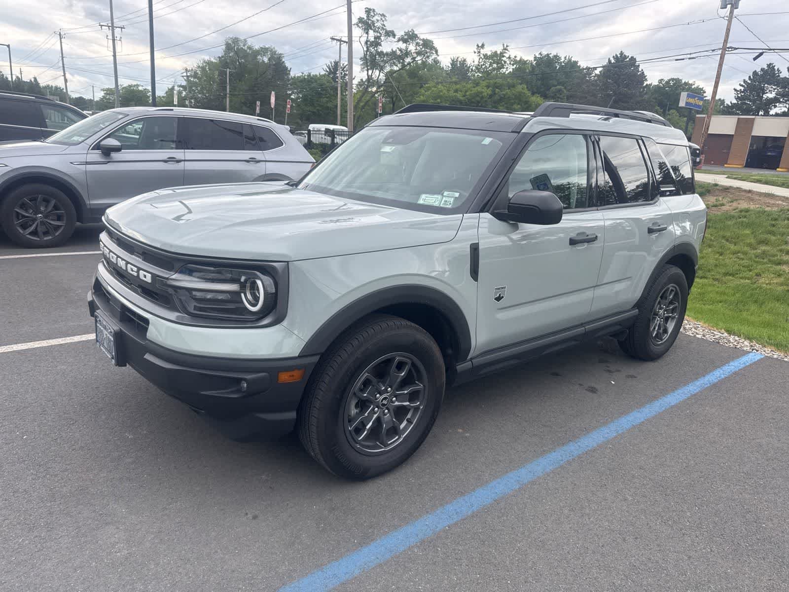 2023 Ford Bronco Sport Big Bend 4X4's photo