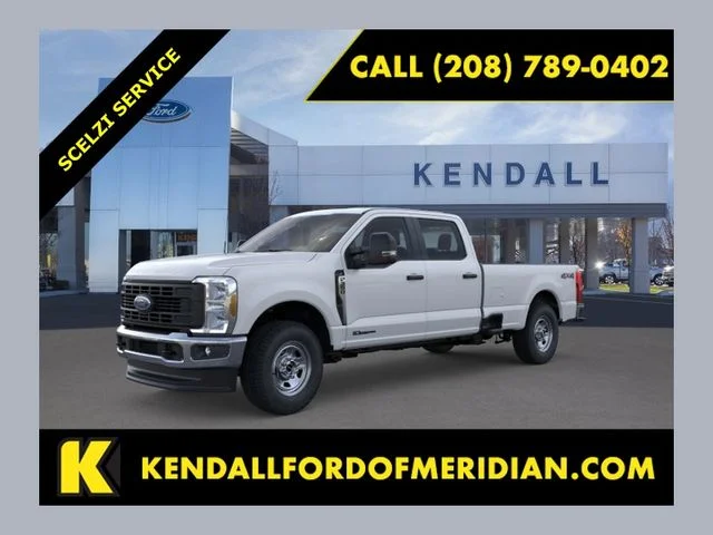 2026 Ford F-350 XL 4x4 Crew Cab 8' Box SRW's photo