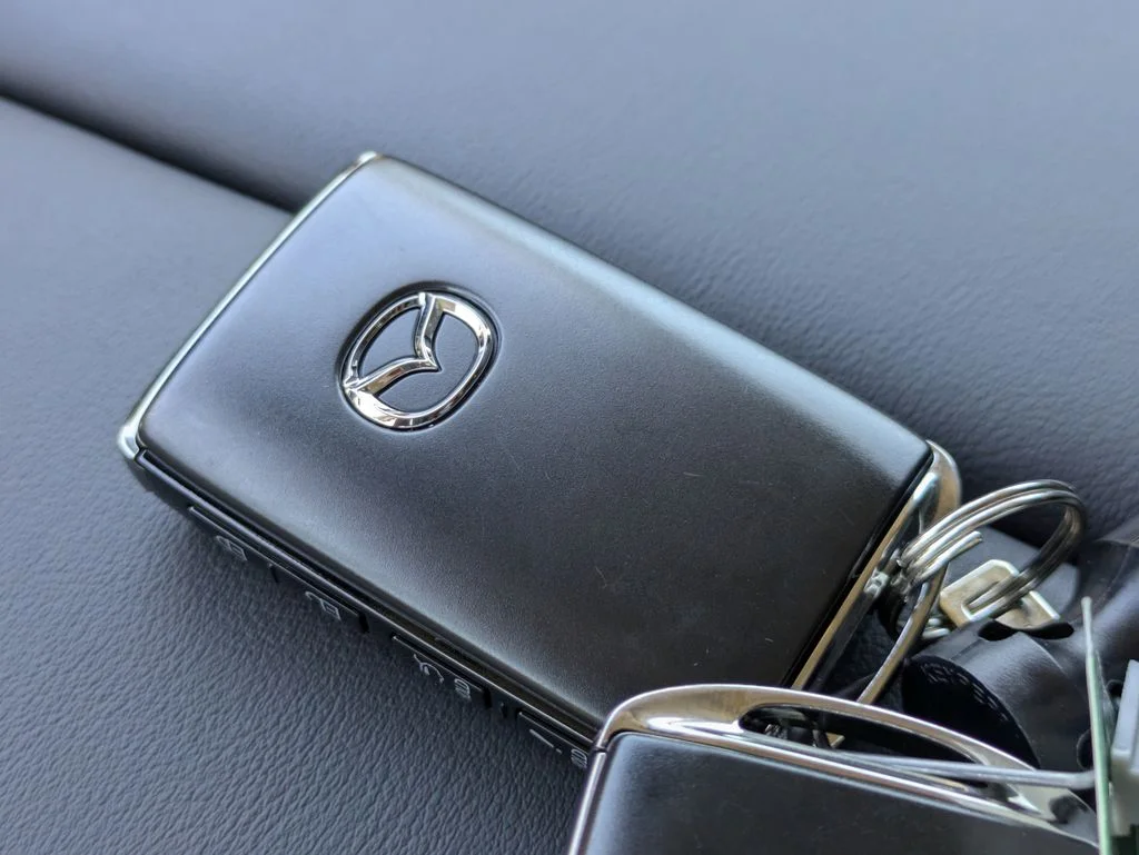 New 2026 Rhodium White Premium Mazda 3.3 Turbo Preferred AWD image 32