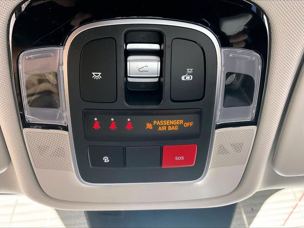 Certified Used 2024 Black Hyundai Limited image 27