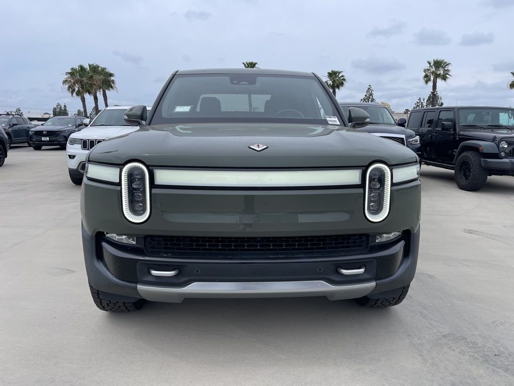 Used 2022 Rivian R1T Launch Edition with VIN 7FCTGAAL0NN002150 for sale in Orange, CA