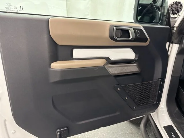 2022 Ford Bronco 2-Door Wildtrak - Photo 16