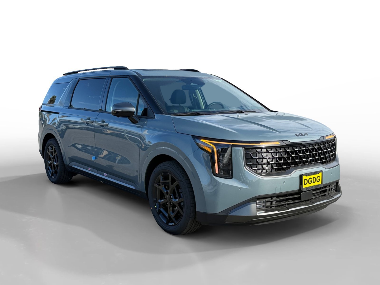 New 2027 Iceberg Green Kia SX Prestige image 7
