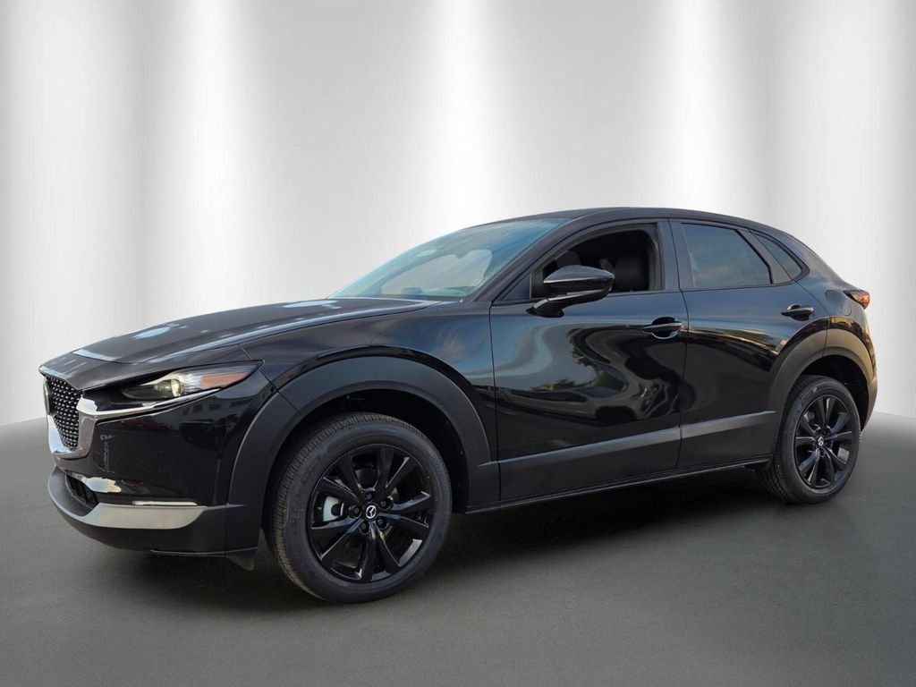 New 2026 Jet Black Mica Mazda 2.5 S Select Sport AWD image 2