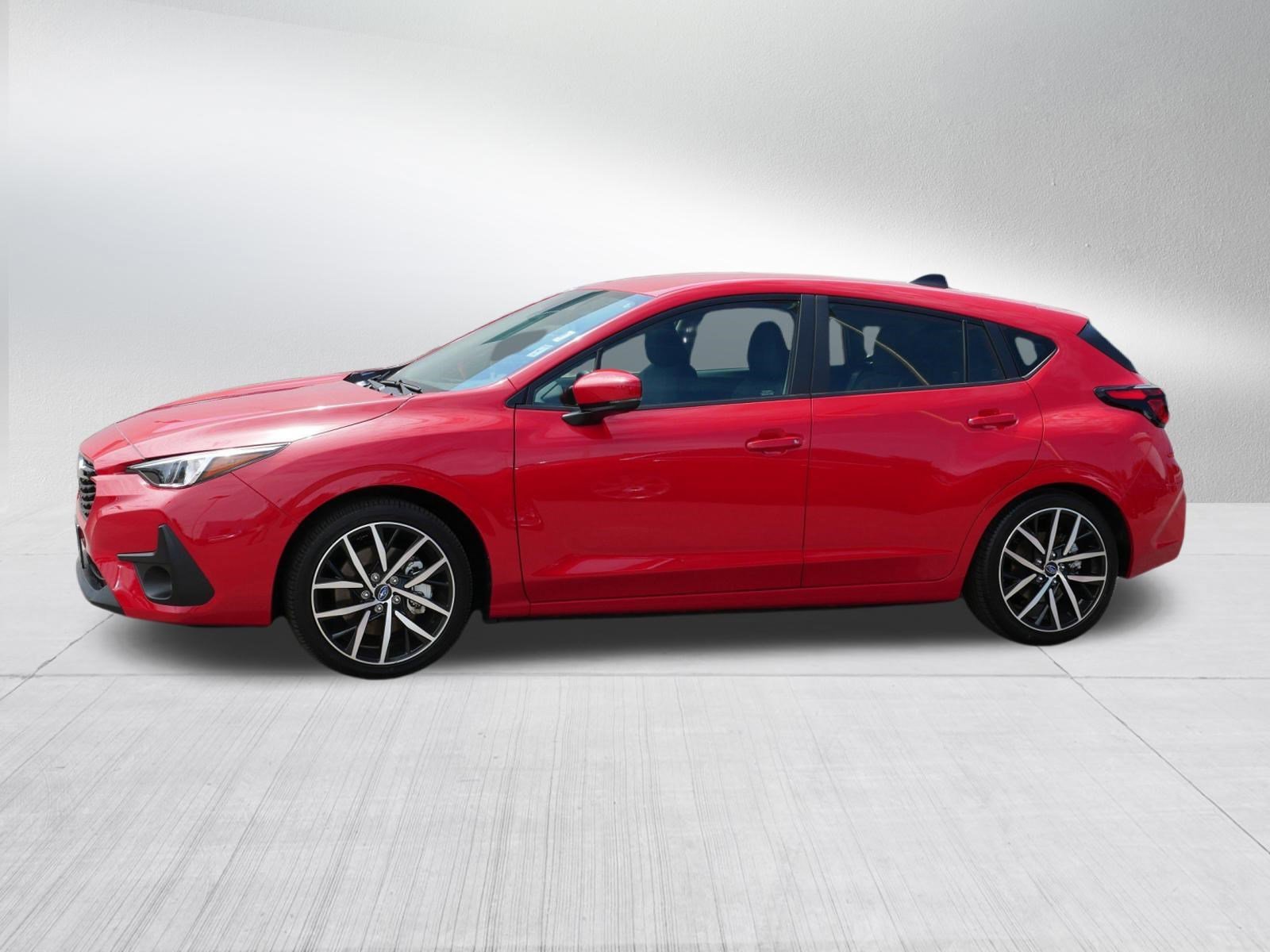 Certified Used 2026 Pure Red Subaru Sport image 4