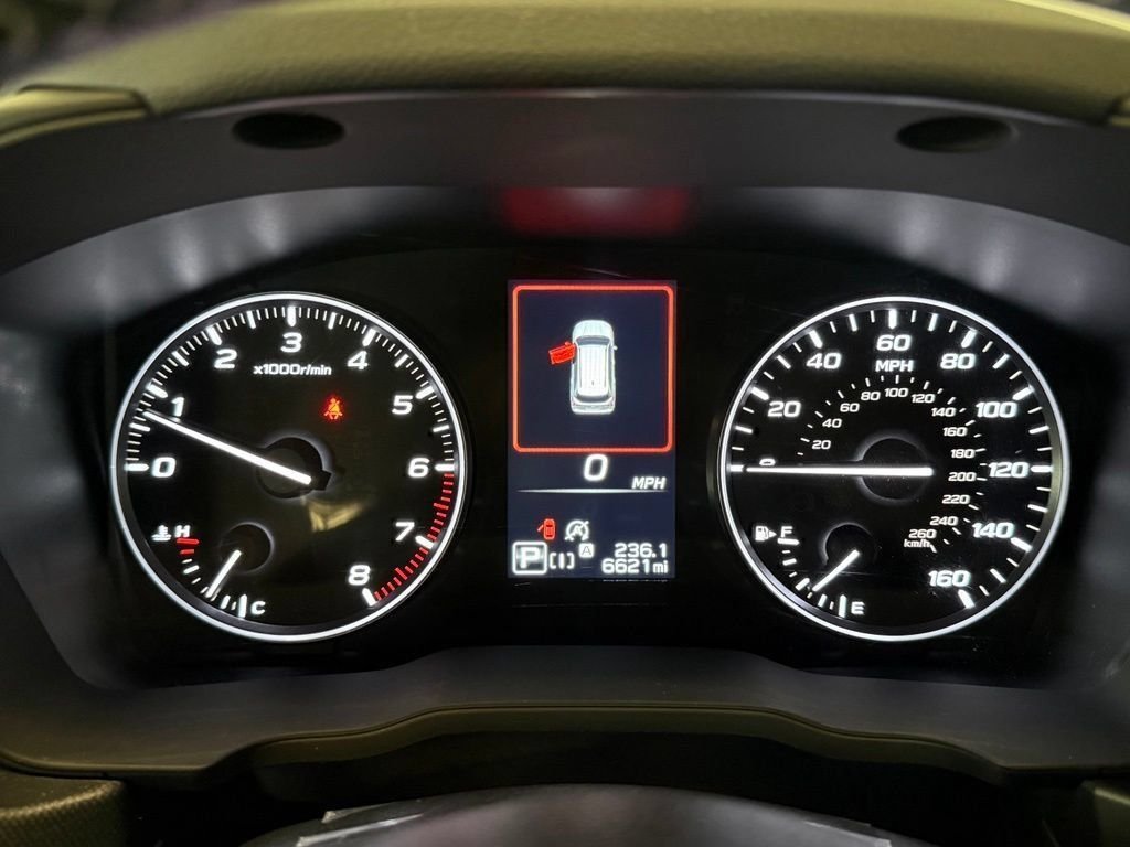 Used 2025 Silver Subaru Premium image 11