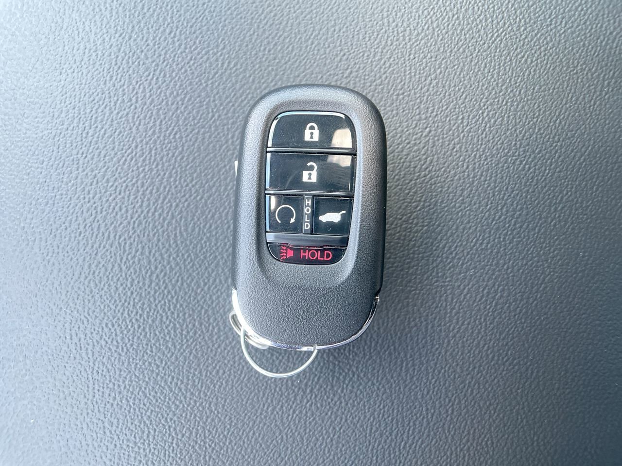 New 2026 Meteorite Gray Metallic Honda Sport-L AWD image 29