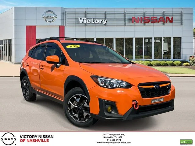2020 Subaru Crosstrek Premium