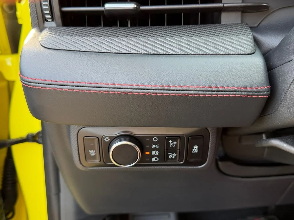 Certified Used 2025 Yellow Ford Premium image 25