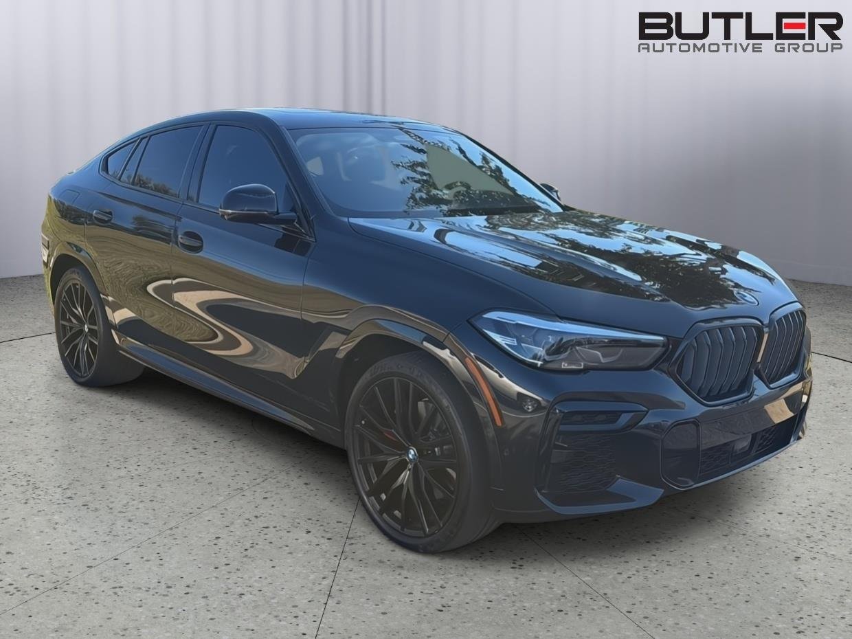 Used 2023 Black Sapphire Metallic BMW xDrive40i image 6