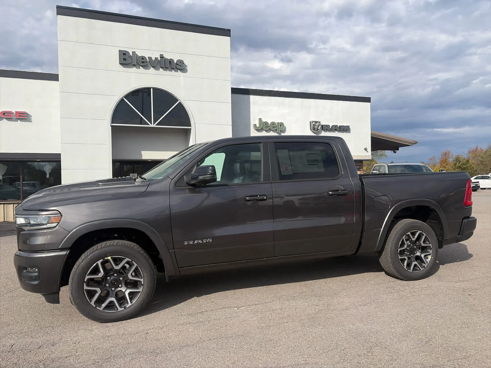 2027 RAM 1500 Pickup