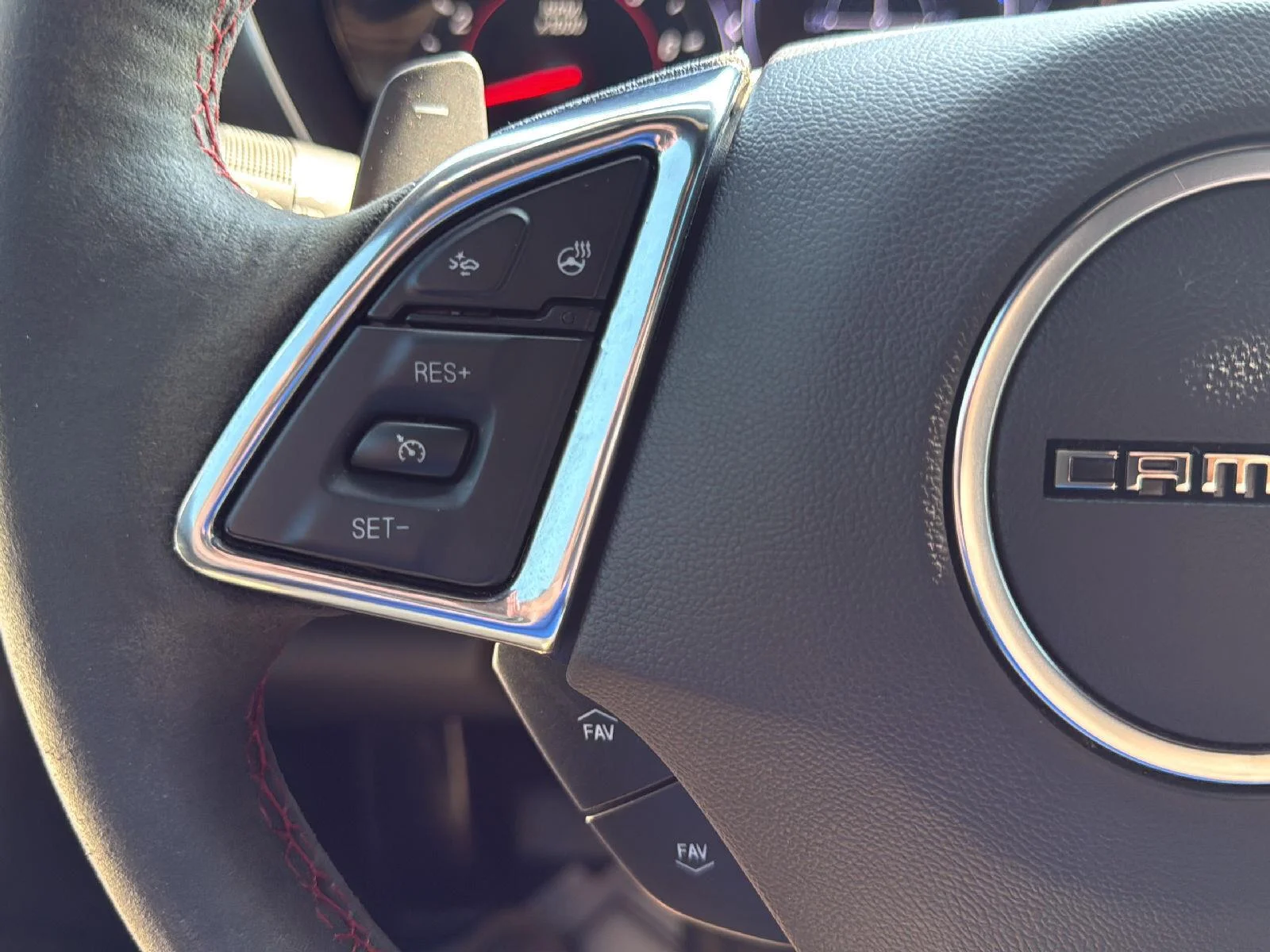 Used 2023 Rapid Blue Chevrolet ZL1 image 13
