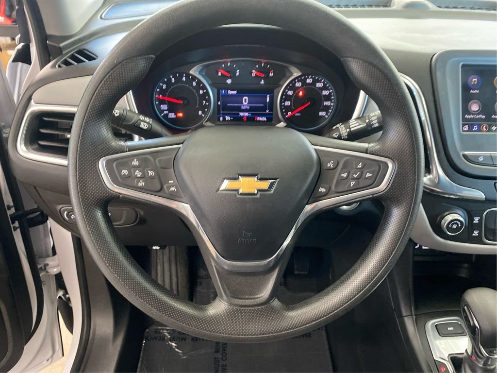 Used 2022 White Chevrolet LT image 11